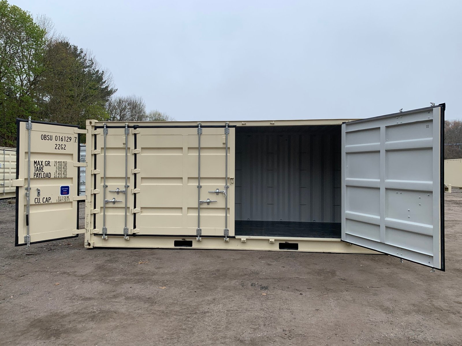 used 20ft shipping container