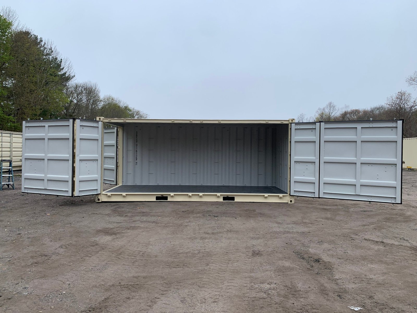used 20ft shipping container