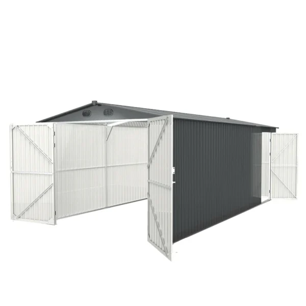 new metal storage shed for sale
