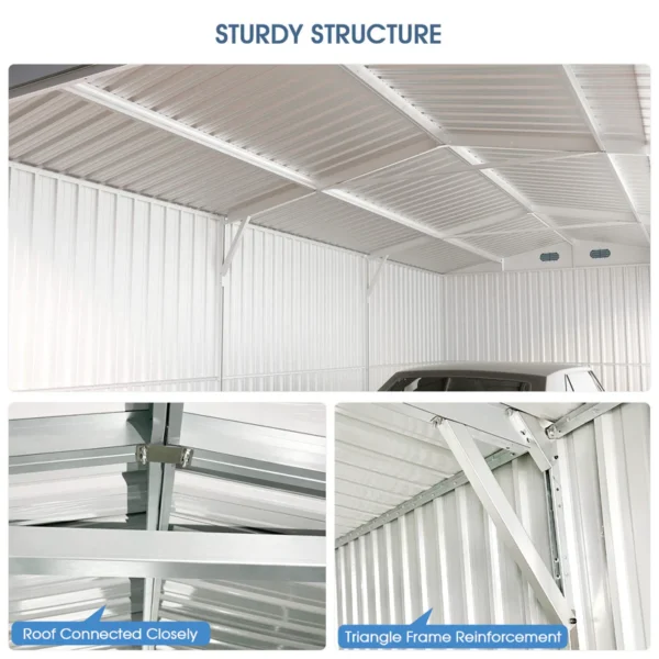 new metal storage shed for sale