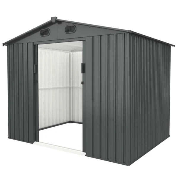 metal storage shed for sale