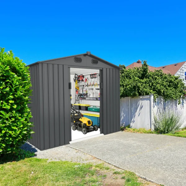 metal storage shed for sale