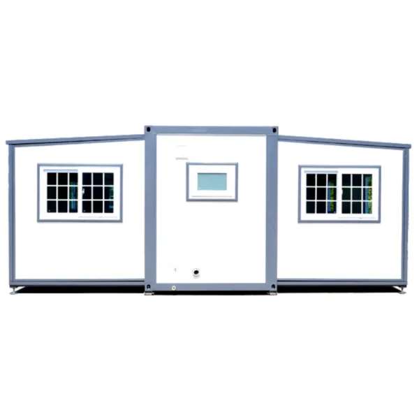 expandable prefab house for sale