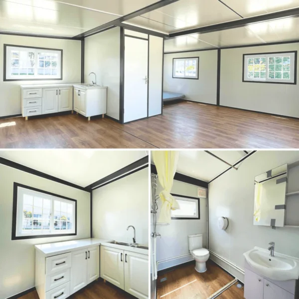 expandable prefab house for sale