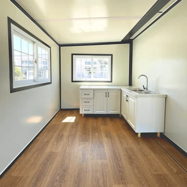 expandable prefab house for sale