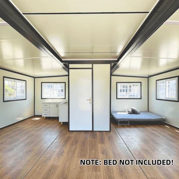 expandable prefab house for sale