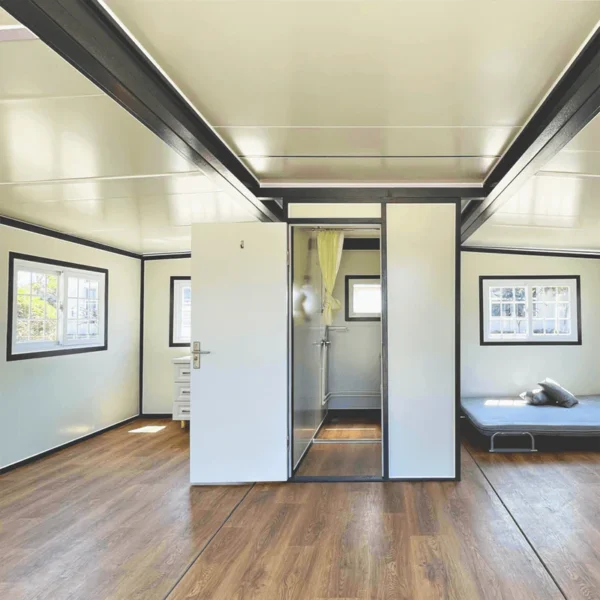 expandable prefab house for sale