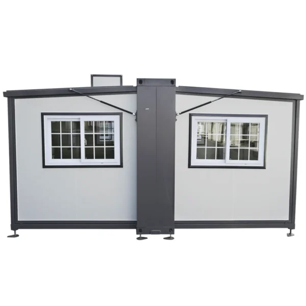 tiny home 15ft x 20ft expandable prebuilt home