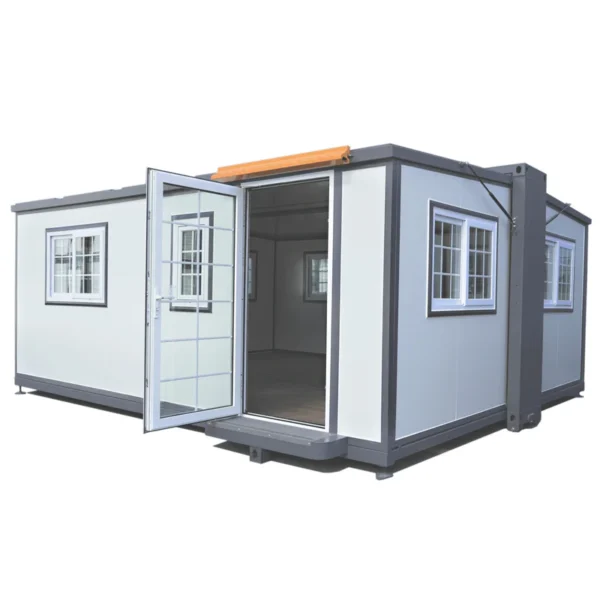 tiny home 15ft x 20ft expandable prebuilt home