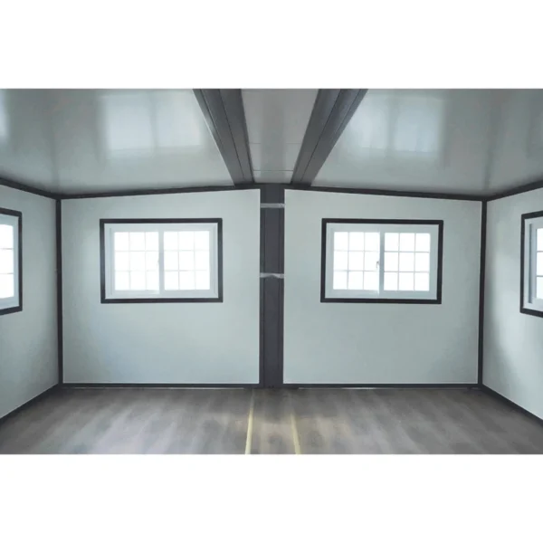 mobile expandable prefab house 20ft