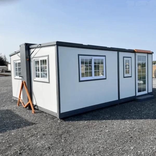 tiny home 15ft x 20ft expandable prebuilt home