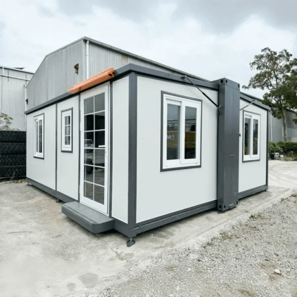 tiny home 15ft x 20ft expandable prebuilt home