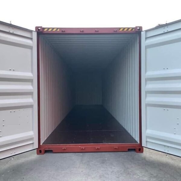 new 40 ft hc shipping container for sale