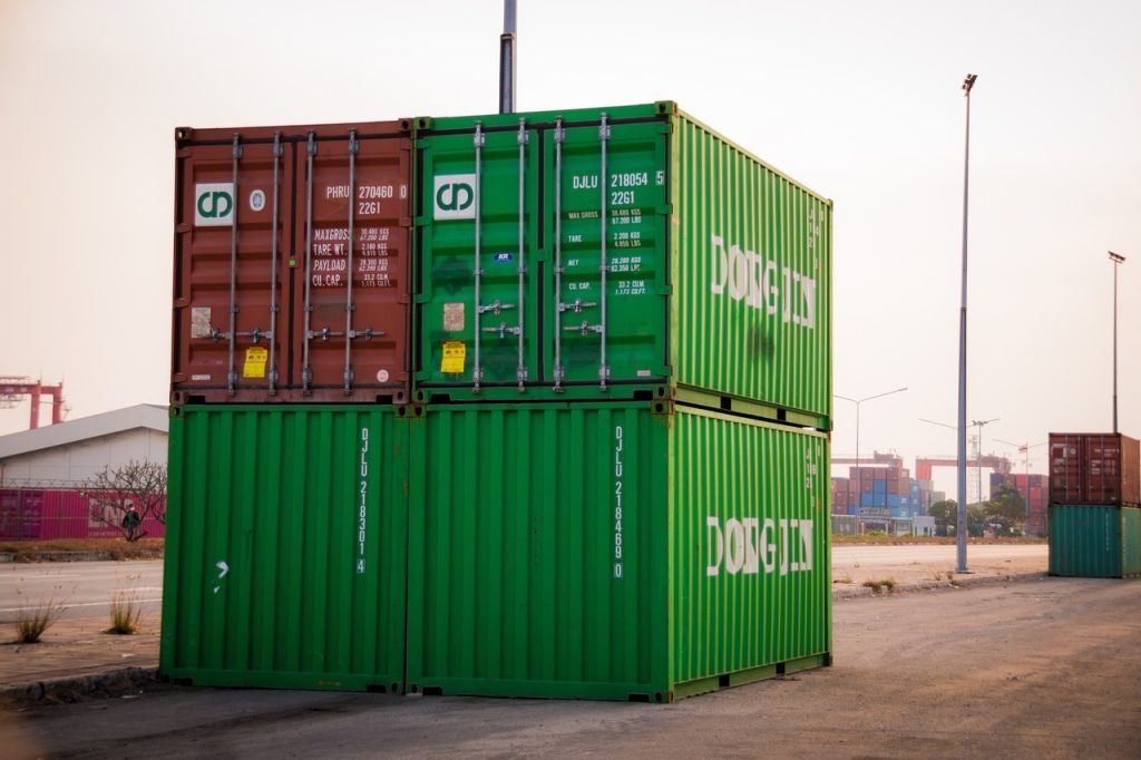 Home port, container, container ships, transportation, shipping, freight, container management, water transport, industry, as a commercial, sailing, cargo container, charge, port cranes, crane, hutchison port holdings, hutchison port, thailand