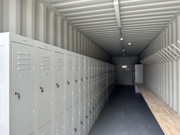 40ft high cube shipping containers