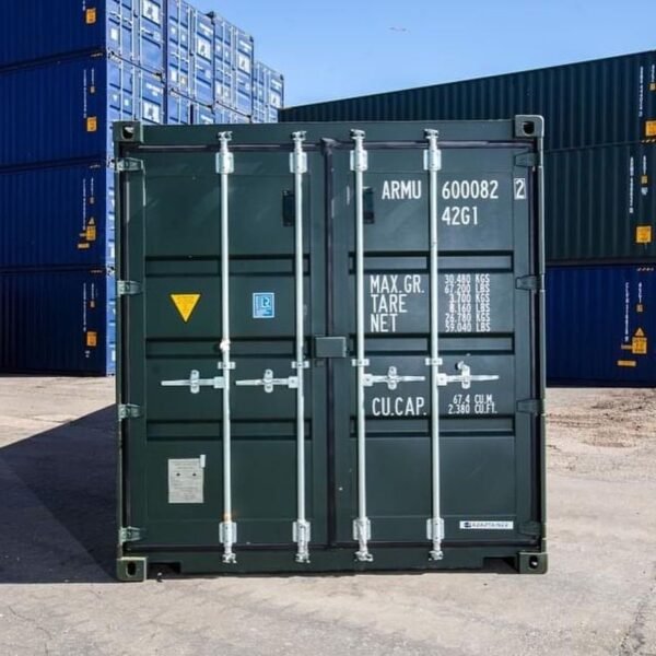 used 40ft shipping container for sale